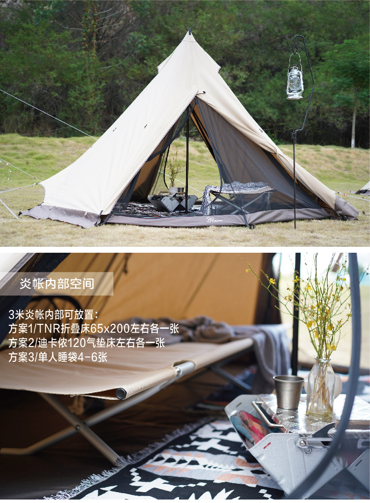 Cheap Goat Tents Vidalido 3 4 Person Outdoor Camping Party Tent Rain Proof Sun Shelter Car SUV Family Awning Tent Inflammation Beach Relief Tent Tents 